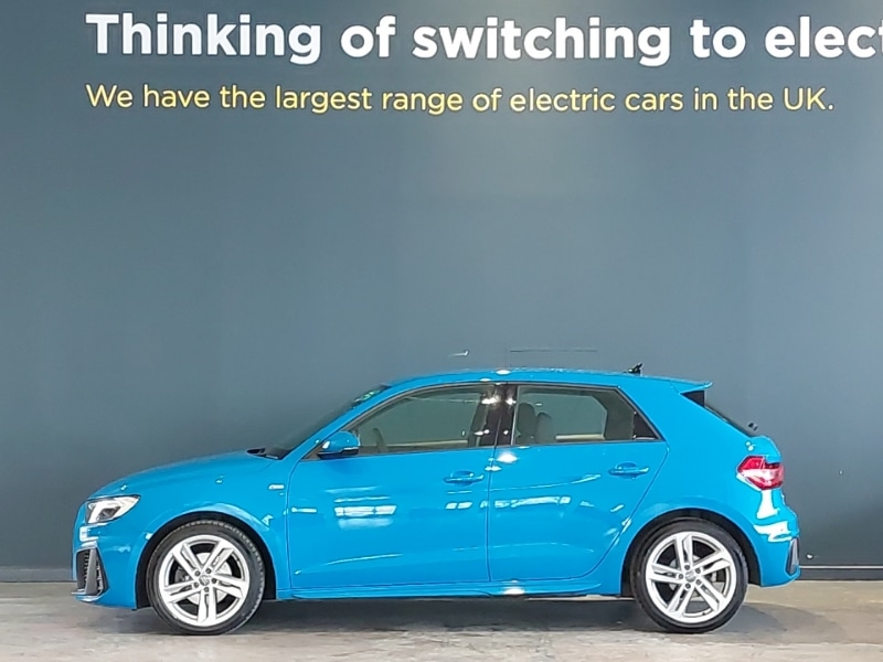 Used Audi A1 2019 for sale - 77907371: Photo 4