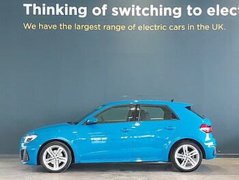 Used Audi A1 2019 for sale - 77907371: Photo