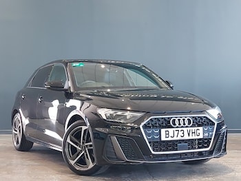 2023 - 30 TFSI 110 S Line 5dr