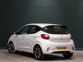 Used Hyundai i10 2025 for sale - 77610821: Photo