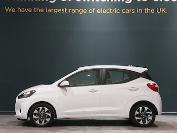 Used Hyundai i10 2025 for sale - 77610821: Photo