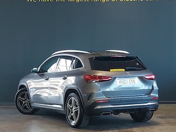 Used Mercedes-Benz GLA 2021 for sale - 78355230: Photo