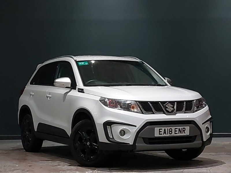 Used Suzuki Vitara 2018 for sale - 76897417: Photo 1