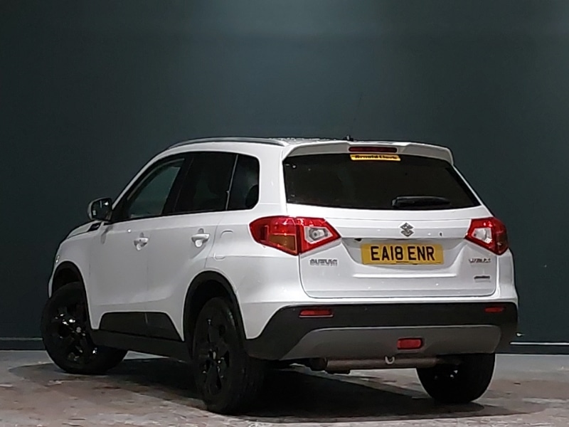 Used Suzuki Vitara 2018 for sale - 76897417: Photo 3