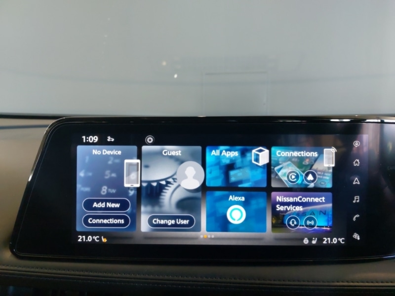 Used Nissan ARIYA 2022 for sale - 77352616: Photo 15