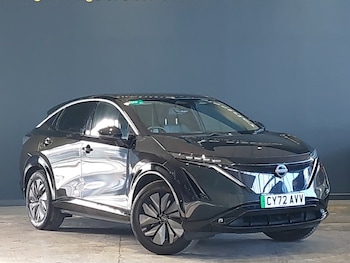 Nissan ARIYA feature image