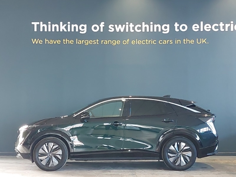 Used Nissan ARIYA 2022 for sale - 77352616: Photo 4