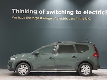 Used Dacia Jogger 2024 for sale - 77627948: Photo