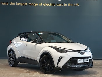 Used Toyota C-HR 2023 for sale - 77815349: Photo