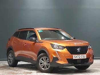 Peugeot 2008 feature image