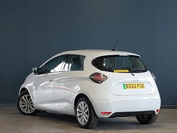 Used Renault Zoe 2022 for sale - 78268937: Photo