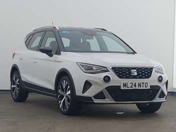 2024 - 1.0 TSI 110 XPERIENCE Lux 5dr DSG