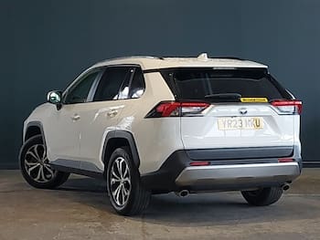 Used Toyota RAV4 2023 for sale - 79718529: Photo
