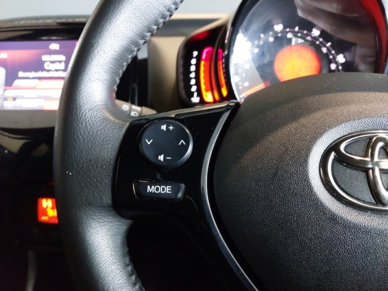 Used Toyota AYGO 2021 for sale - 77648650: Photo 10