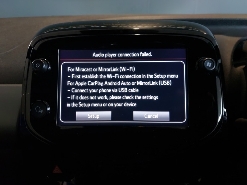 Used Toyota AYGO 2021 for sale - 77648650: Photo 15