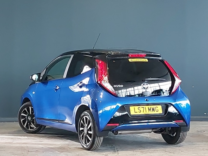 Used Toyota AYGO 2021 for sale - 77648650: Photo 3