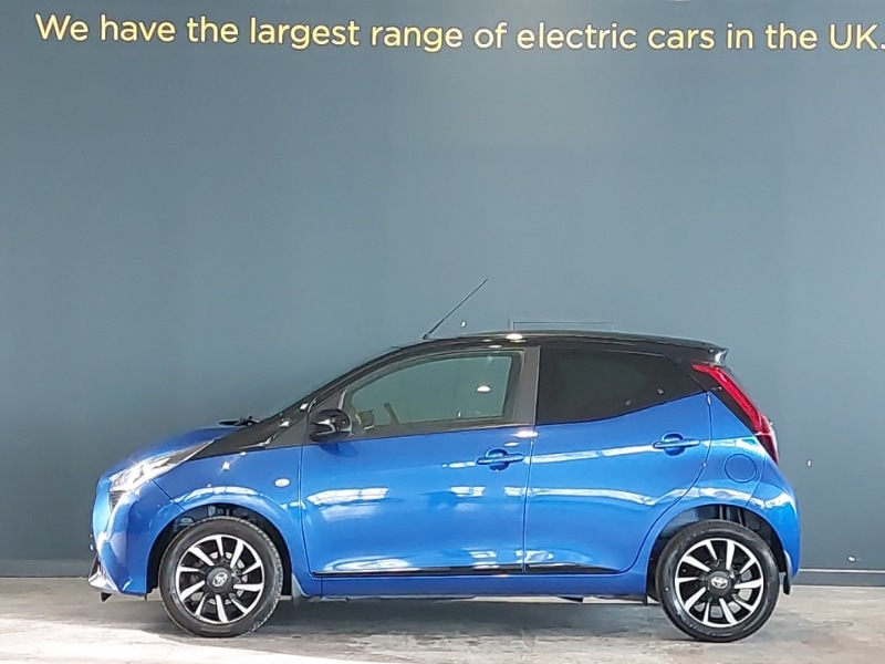 Used Toyota AYGO 2021 for sale - 77648650: Photo 4