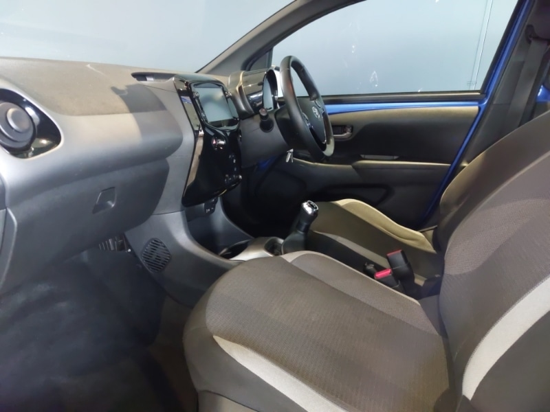 Used Toyota AYGO 2021 for sale - 77648650: Photo 5