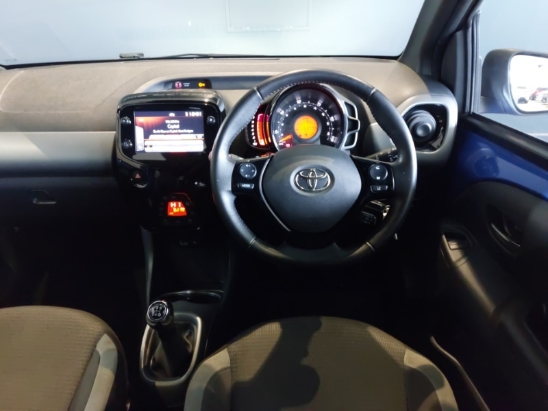 Used Toyota AYGO 2021 for sale - 77648650: Photo 7
