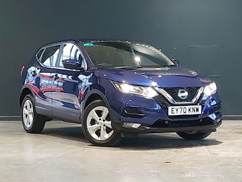 Nissan Qashqai feature image