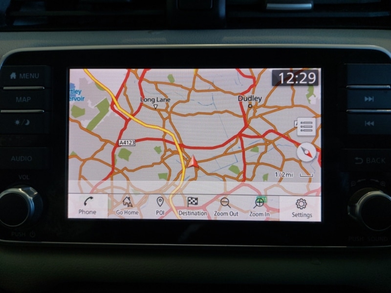 Used Nissan Micra 2021 for sale - 77105346: Photo 13