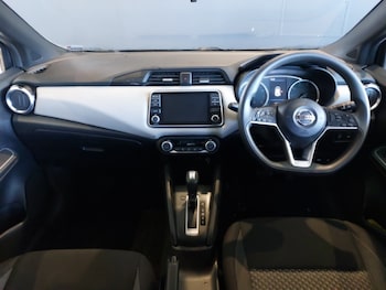 Used Nissan Micra 2021 for sale - 77105346: Photo