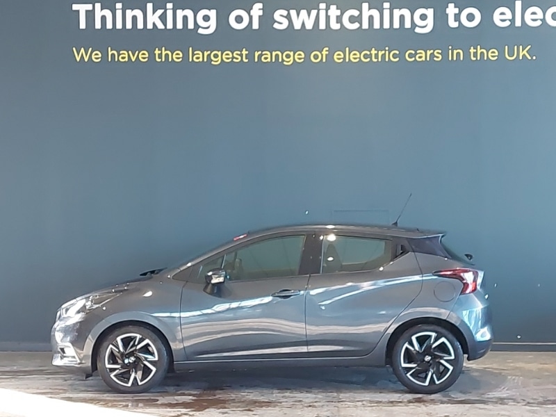 Used Nissan Micra 2021 for sale - 77105346: Photo 4