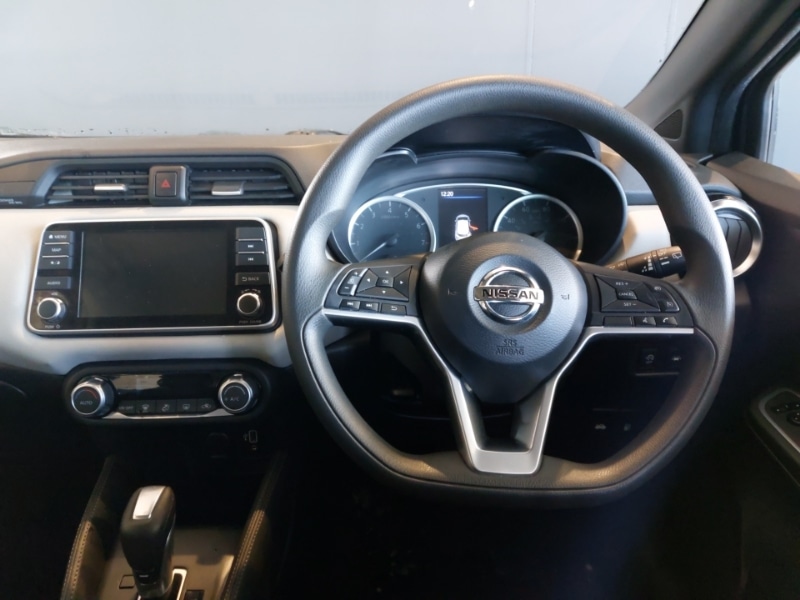 Used Nissan Micra 2021 for sale - 77105346: Photo 7