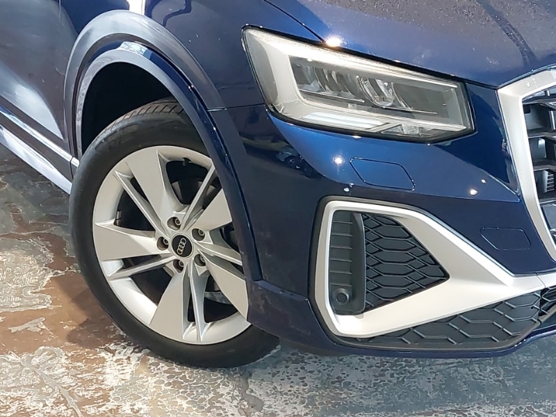 Used Audi Q2 2023 for sale - 76511728: Photo 9