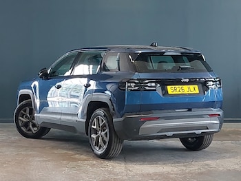 Used Jeep Compass 2026 for sale - 79529418: Photo