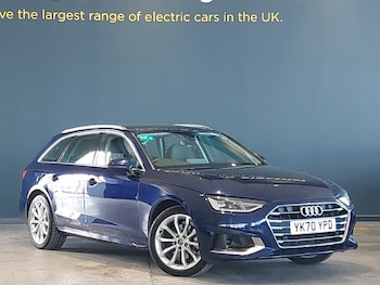 Audi A4 feature image