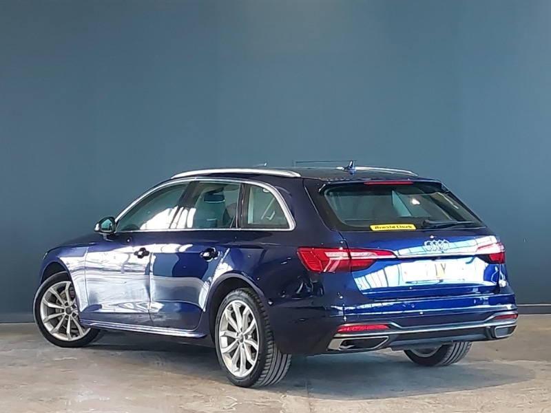 Used Audi A4 2020 for sale - 78033029: Photo 3