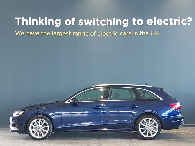 Used Audi A4 2020 for sale - 78033029: Photo 4