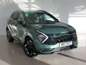 2024 - 1.6T GDi 241 PHEV GT-Line 5dr Auto AWD