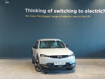 2025 - 125kW R-EV Exclusive Line 5dr Auto