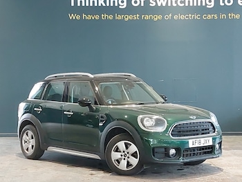 Used MINI Countryman 2018 for sale - 78446823: Photo