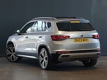 Used SEAT Ateca 2023 for sale - 79848788: Photo
