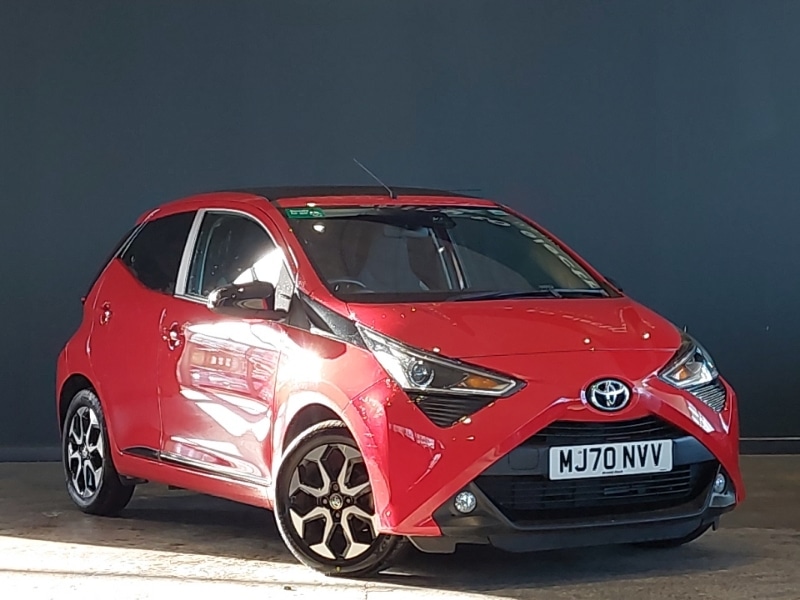 Used Toyota AYGO 2020 for sale - 76695715: Photo 1