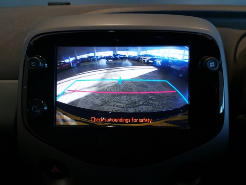 Used Toyota AYGO 2020 for sale - 76695715: Photo 13