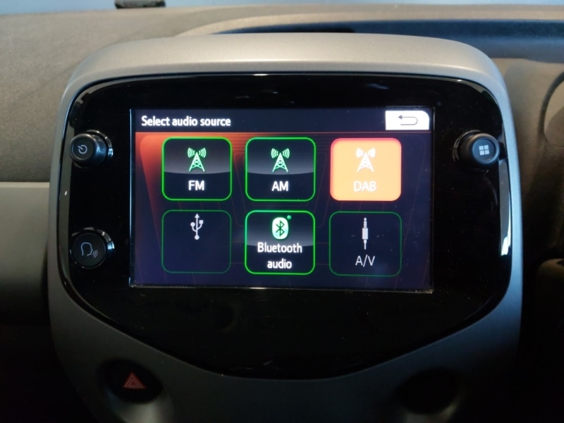 Used Toyota AYGO 2020 for sale - 76695715: Photo 14