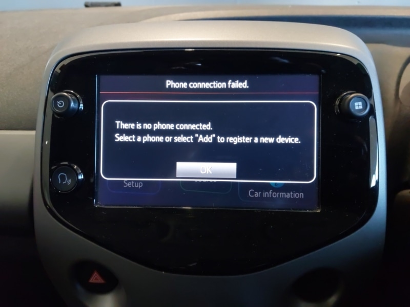 Used Toyota AYGO 2020 for sale - 76695715: Photo 15