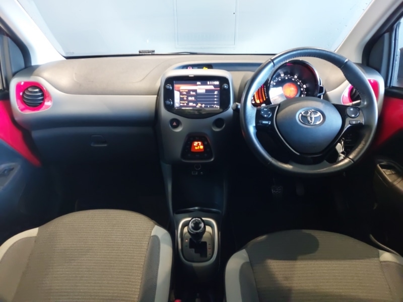 Used Toyota AYGO 2020 for sale - 76695715: Photo 2