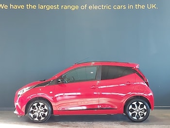 Used Toyota AYGO 2020 for sale - 76695715: Photo