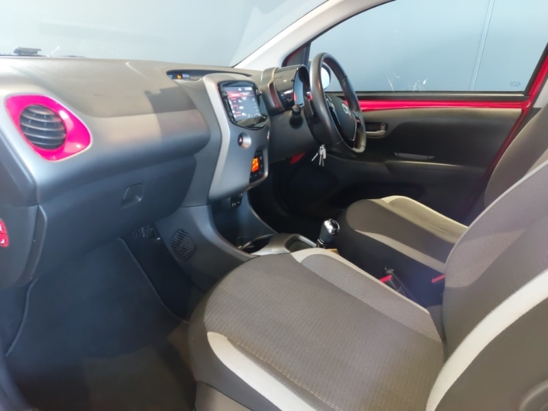 Used Toyota AYGO 2020 for sale - 76695715: Photo 5
