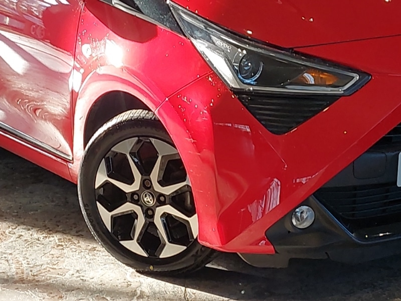 Used Toyota AYGO 2020 for sale - 76695715: Photo 9