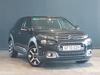 Used Citroen C4 Cactus 2020 for sale - 79823049: Photo