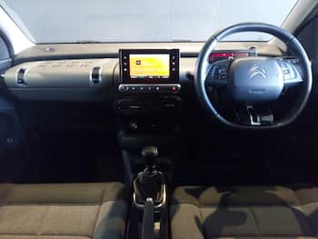 Used Citroen C4 Cactus 2020 for sale - 79823049: Photo