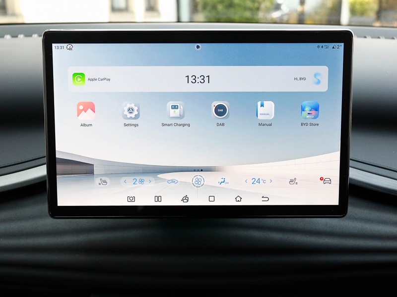 Used BYD Atto 3 2026 for sale - 77694910: Photo 13