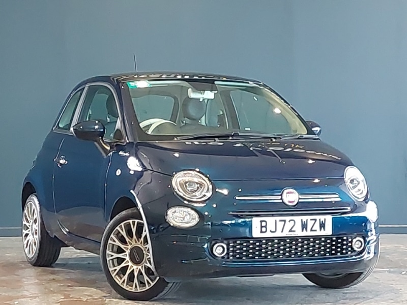 Used Fiat 500 2022 for sale - 76129969: Photo 1