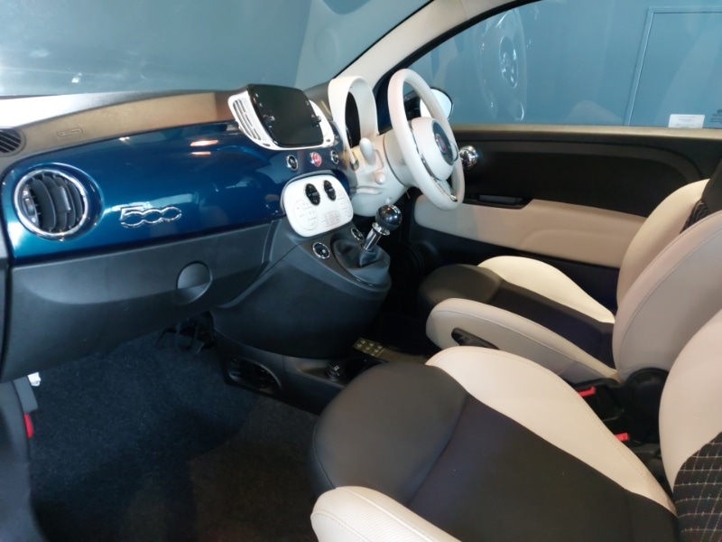 Used Fiat 500 2022 for sale - 76129969: Photo 5